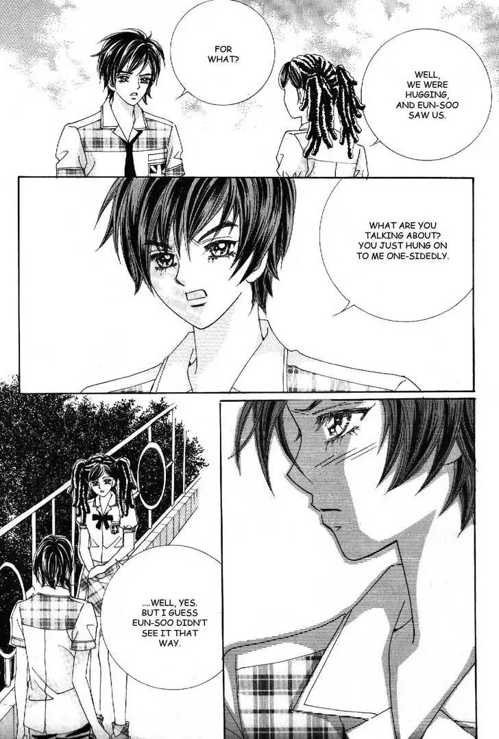 Boy of the Female Wolf Chapter 42 page 12 - Chapter 42 : Another Misunderstanding