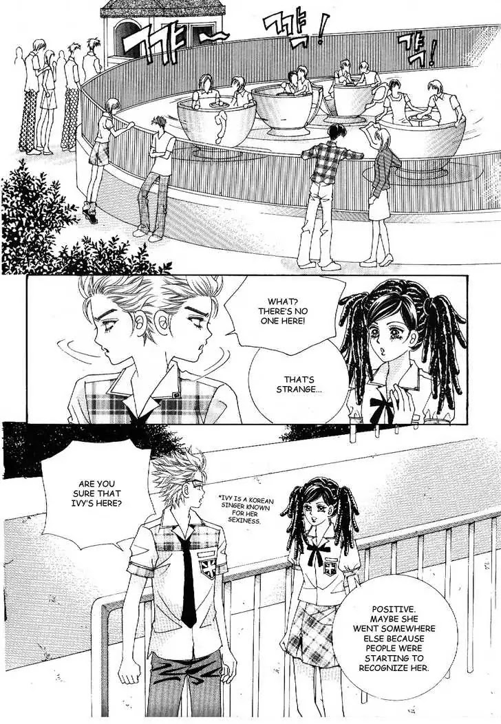 Boy of the Female Wolf Chapter 42 page 2 - Chapter 42 : Another Misunderstanding