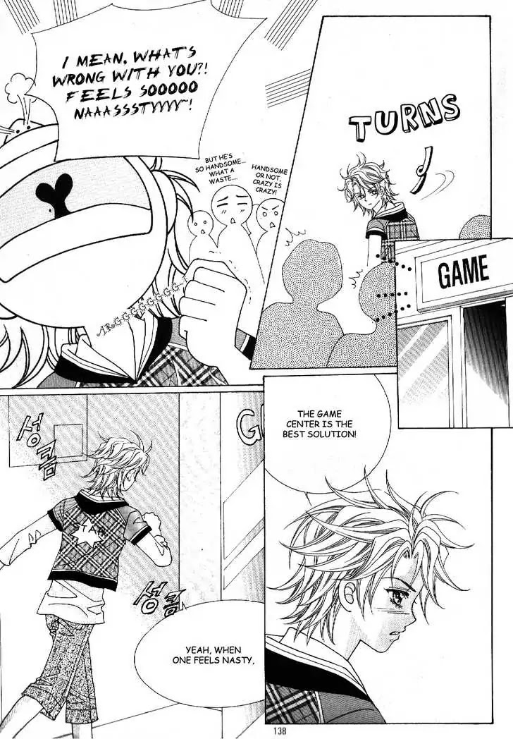 Boy of the Female Wolf Chapter 42 page 20 - Chapter 42 : Another Misunderstanding