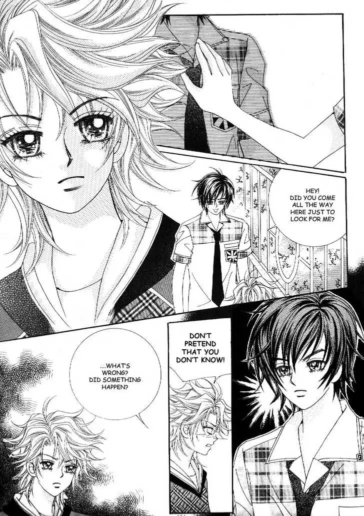 Boy of the Female Wolf Chapter 42 page 7 - Chapter 42 : Another Misunderstanding