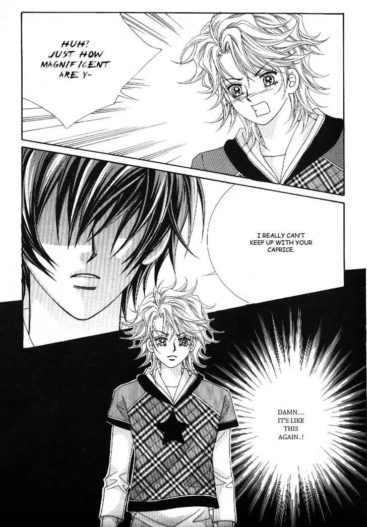 Boy of the Female Wolf Chapter 42 page 9 - Chapter 42 : Another Misunderstanding