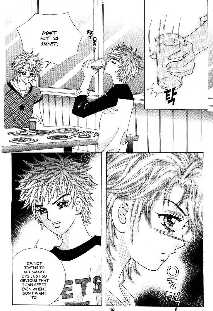 Boy of the Female Wolf Chapter 43 page 15 - Chapter 43 : Ho-Won's Confession