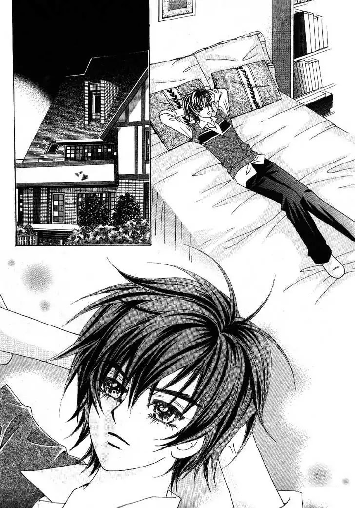 Boy of the Female Wolf Chapter 43 page 16 - Chapter 43 : Ho-Won's Confession