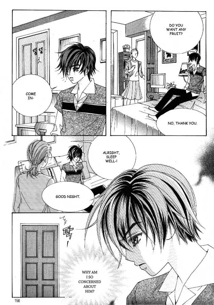 Boy of the Female Wolf Chapter 43 page 18 - Chapter 43 : Ho-Won's Confession