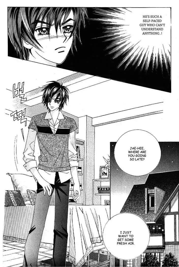 Boy of the Female Wolf Chapter 43 page 19 - Chapter 43 : Ho-Won's Confession