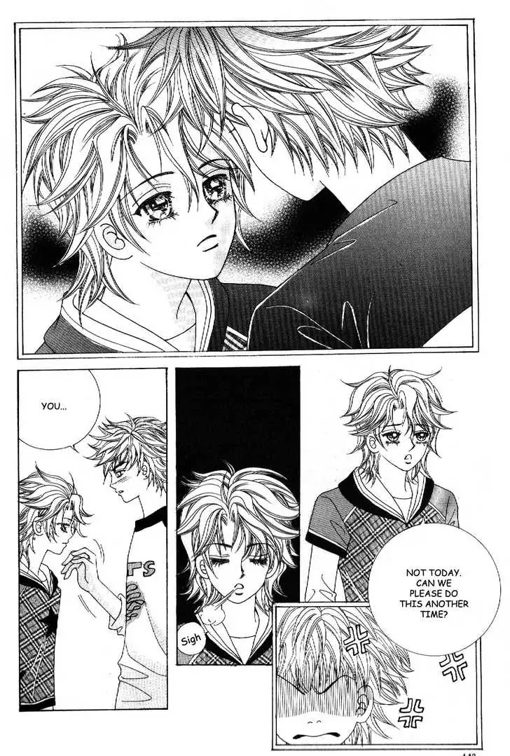 Boy of the Female Wolf Chapter 43 page 4 - Chapter 43 : Ho-Won's Confession