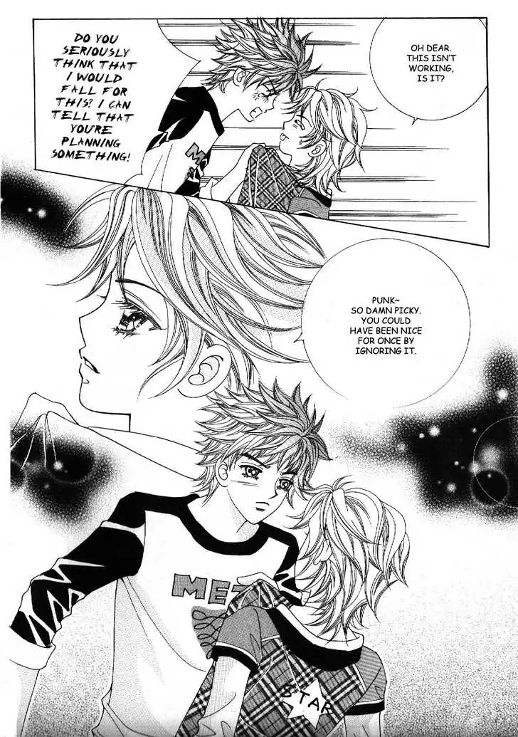 Boy of the Female Wolf Chapter 43 page 5 - Chapter 43 : Ho-Won's Confession