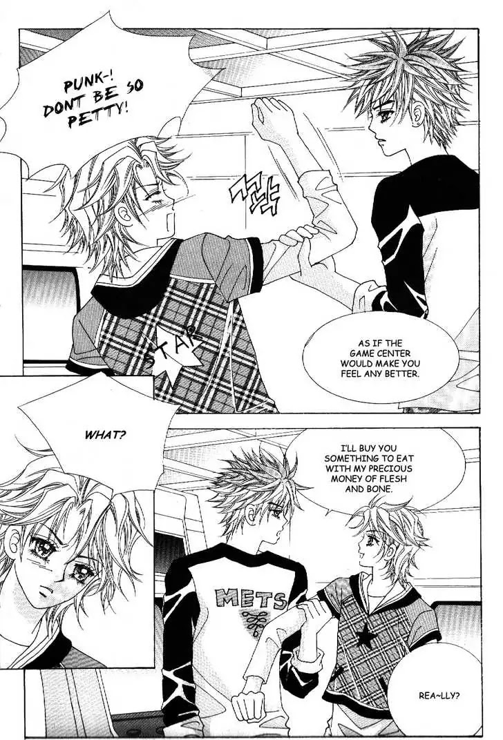 Boy of the Female Wolf Chapter 43 page 8 - Chapter 43 : Ho-Won's Confession