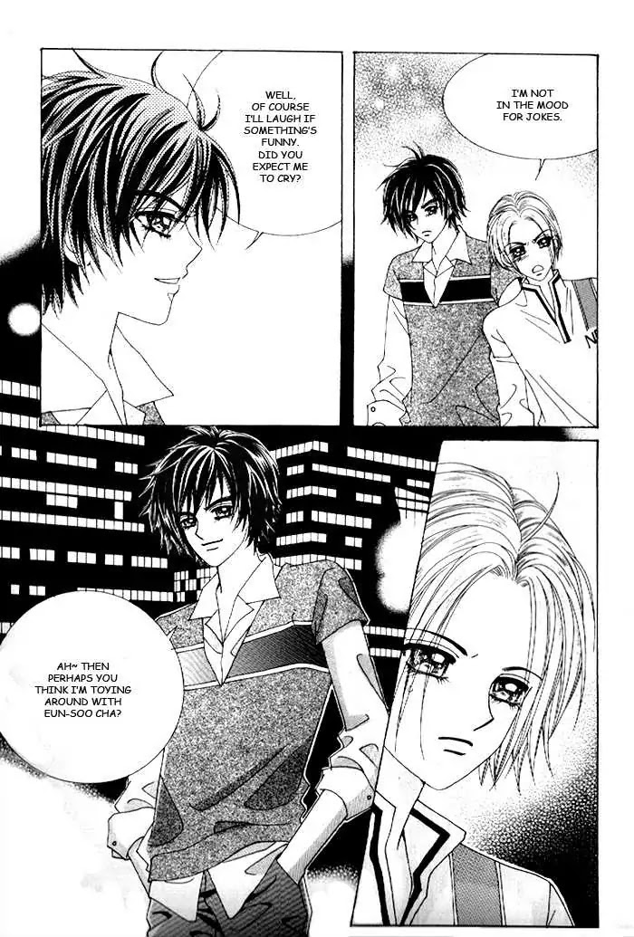Boy of the Female Wolf Chapter 44 page 15 - Chapter 44 : Possessive