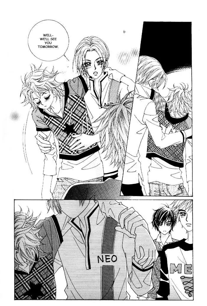 Boy of the Female Wolf Chapter 44 page 20 - Chapter 44 : Possessive