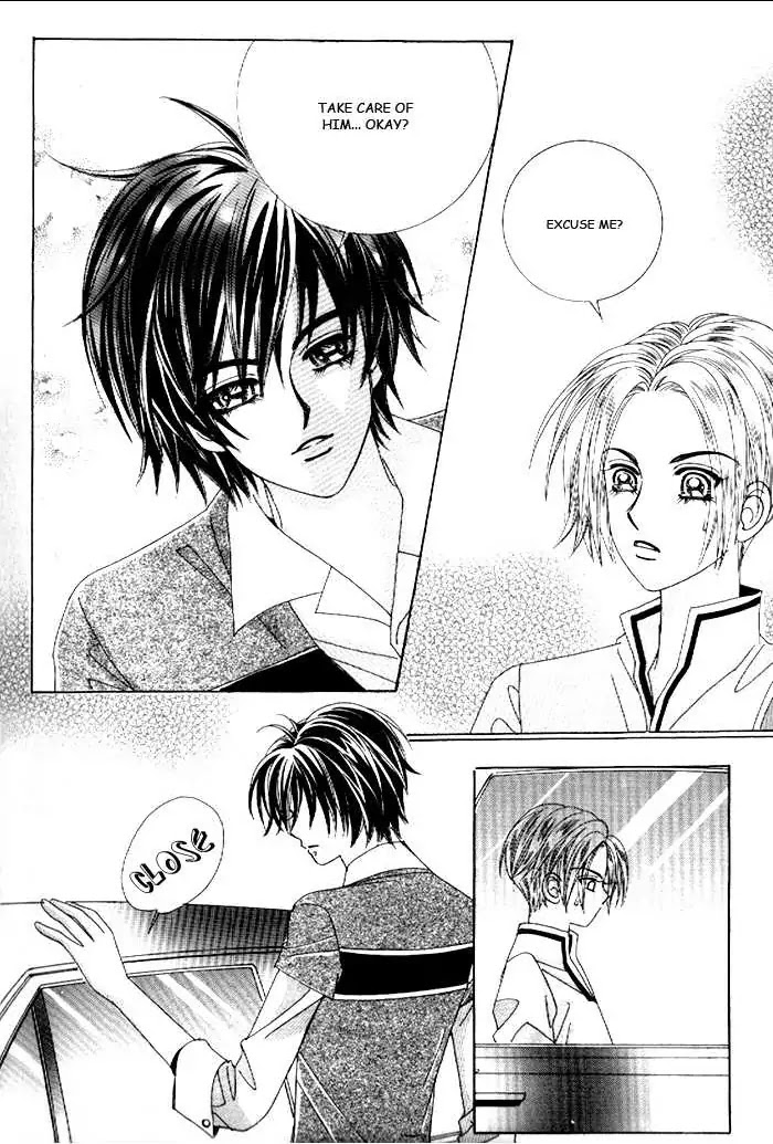 Boy of the Female Wolf Chapter 44 page 24 - Chapter 44 : Possessive