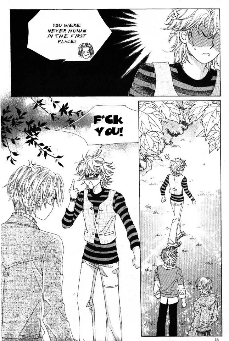 Boy of the Female Wolf Chapter 45 page 12 - Chapter 45 : Yesterday's Mistake