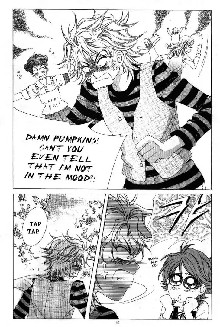 Boy of the Female Wolf Chapter 45 page 17 - Chapter 45 : Yesterday's Mistake