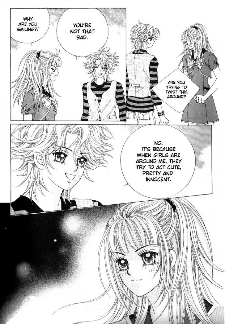Boy of the Female Wolf Chapter 46 page 18 - Chapter 46