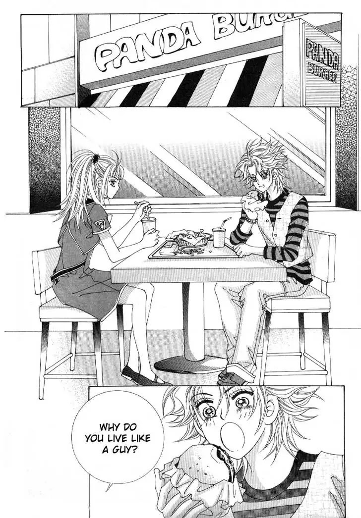Boy of the Female Wolf Chapter 46 page 19 - Chapter 46