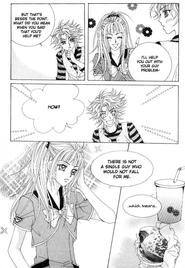 Boy of the Female Wolf Chapter 46 page 21 - Chapter 46