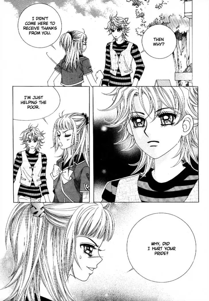 Boy of the Female Wolf Chapter 46 page 3 - Chapter 46