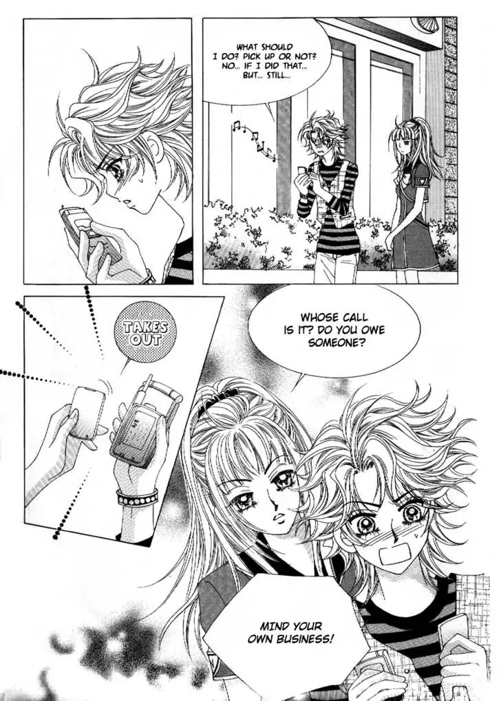 Boy of the Female Wolf Chapter 46 page 6 - Chapter 46