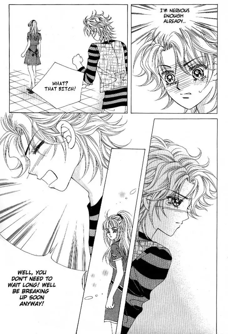 Boy of the Female Wolf Chapter 46 page 9 - Chapter 46