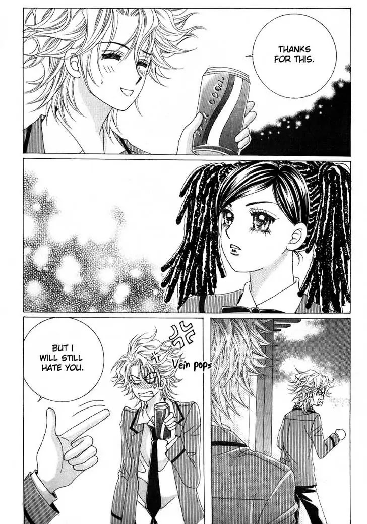Boy of the Female Wolf Chapter 47 page 18 - Chapter 47 : Do you like him?