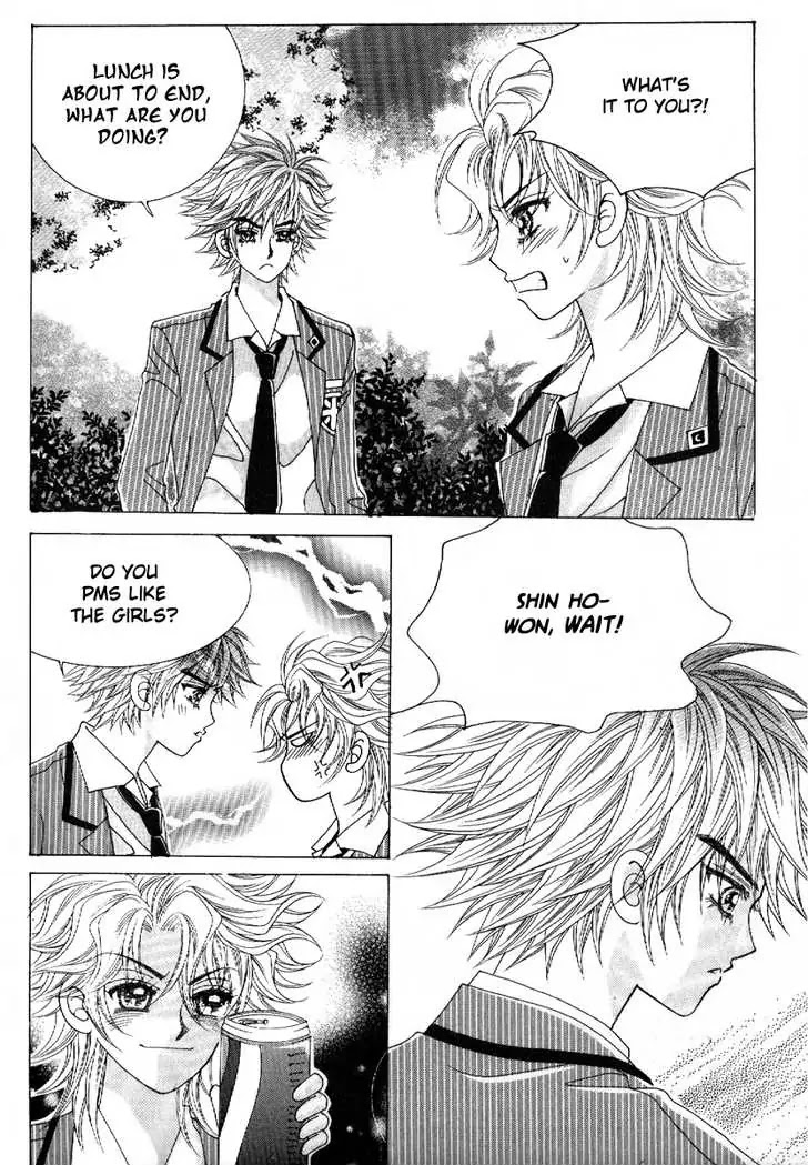 Boy of the Female Wolf Chapter 47 page 19 - Chapter 47 : Do you like him?