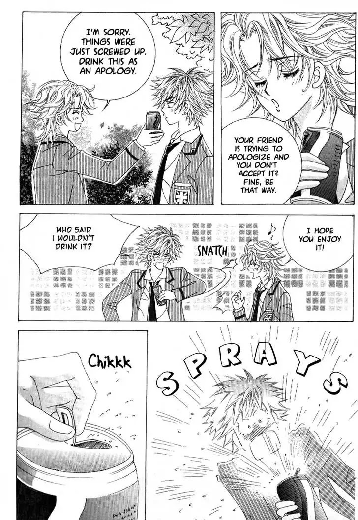 Boy of the Female Wolf Chapter 47 page 20 - Chapter 47 : Do you like him?