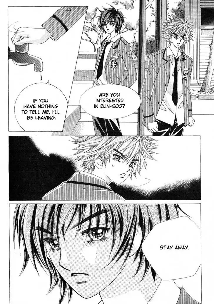Boy of the Female Wolf Chapter 47 page 25 - Chapter 47 : Do you like him?