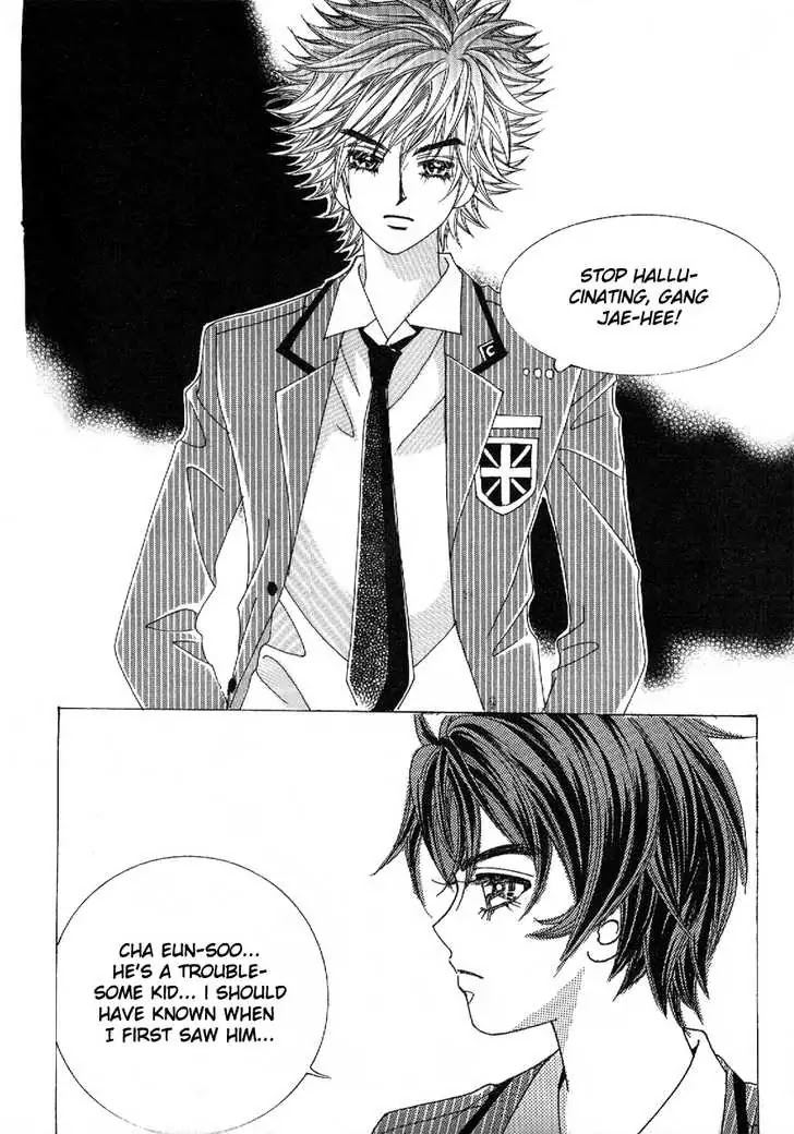 Boy of the Female Wolf Chapter 47 page 29 - Chapter 47 : Do you like him?