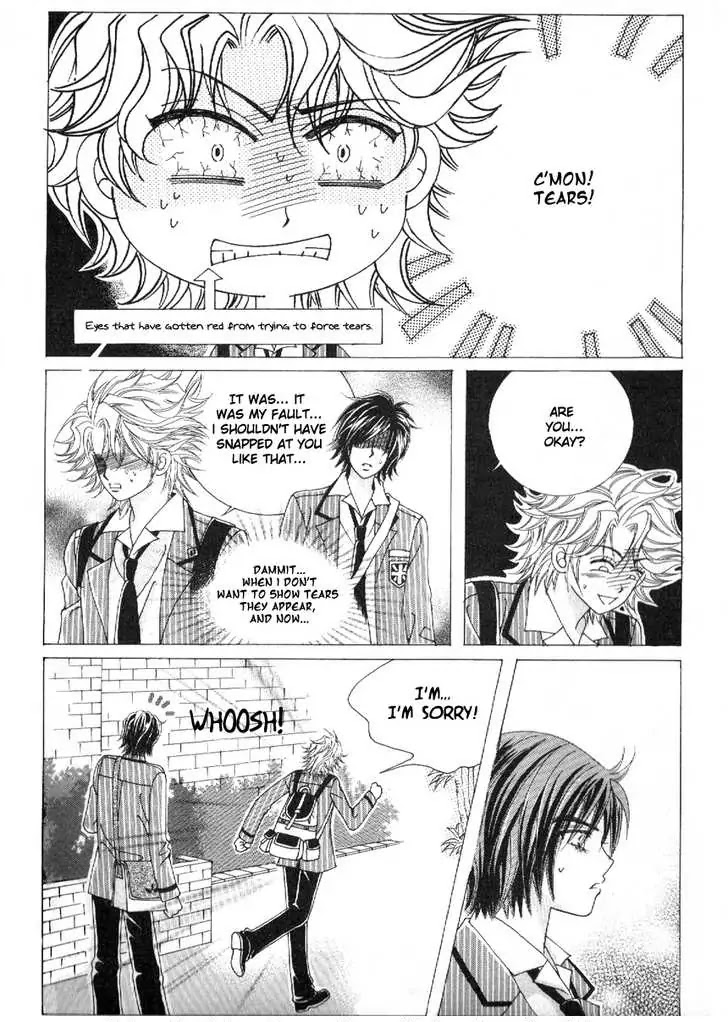 Boy of the Female Wolf Chapter 47 page 6 - Chapter 47 : Do you like him?