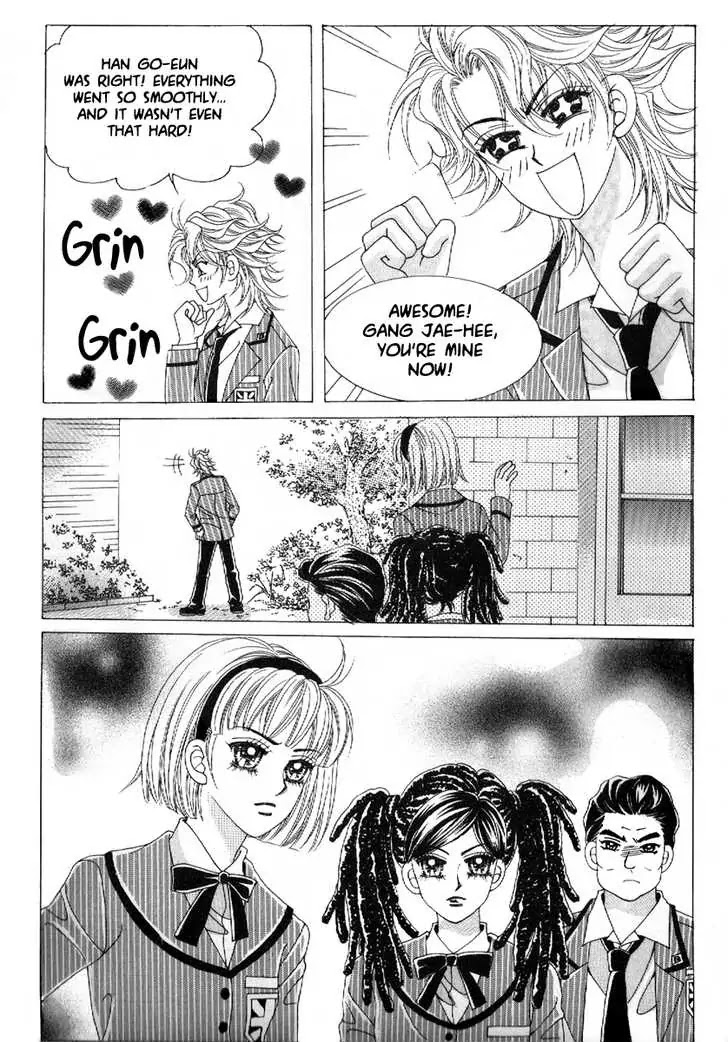 Boy of the Female Wolf Chapter 47 page 8 - Chapter 47 : Do you like him?
