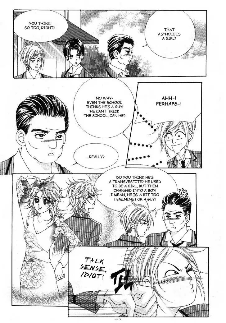 Boy of the Female Wolf Chapter 48 page 10 - Chapter 48 : Sports Festival