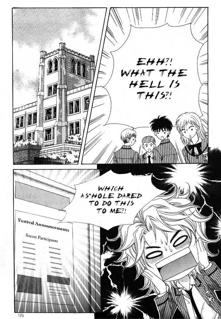 Boy of the Female Wolf Chapter 48 page 18 - Chapter 48 : Sports Festival