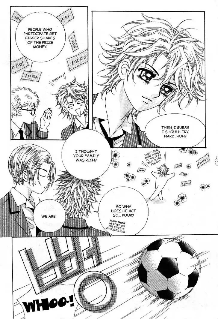 Boy of the Female Wolf Chapter 48 page 20 - Chapter 48 : Sports Festival