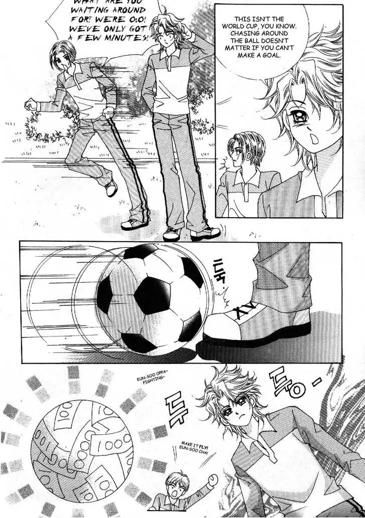 Boy of the Female Wolf Chapter 48 page 22 - Chapter 48 : Sports Festival