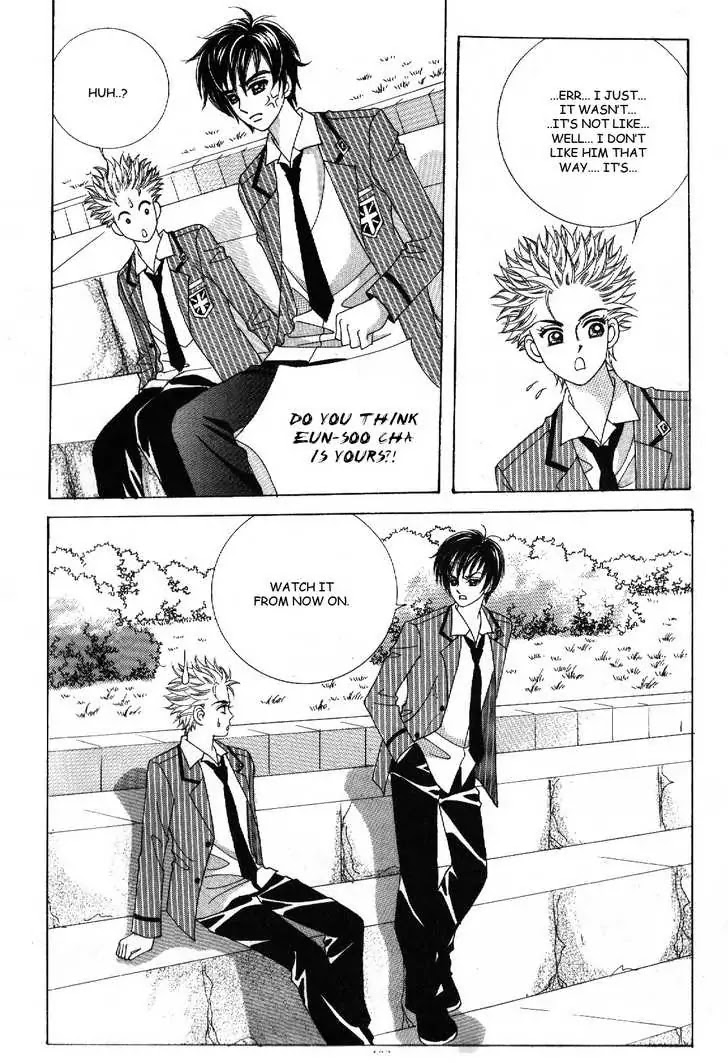 Boy of the Female Wolf Chapter 48 page 30 - Chapter 48 : Sports Festival