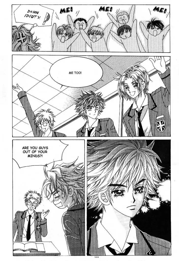 Boy of the Female Wolf Chapter 48 page 4 - Chapter 48 : Sports Festival