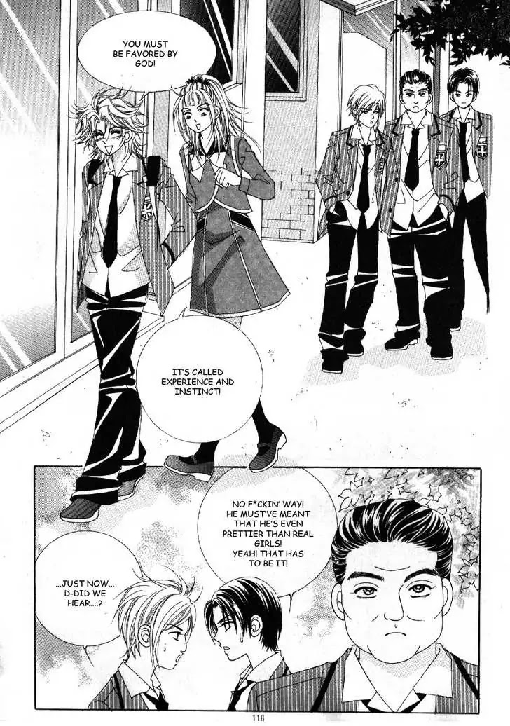 Boy of the Female Wolf Chapter 48 page 9 - Chapter 48 : Sports Festival