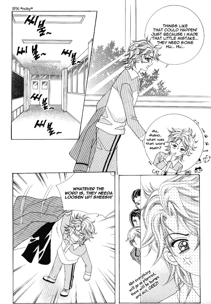 Boy of the Female Wolf Chapter 49 page 1 - Chapter 49 : Love??!!!..