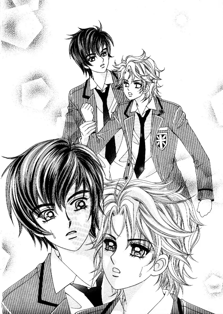 Boy of the Female Wolf Chapter 49 page 11 - Chapter 49 : Love??!!!..