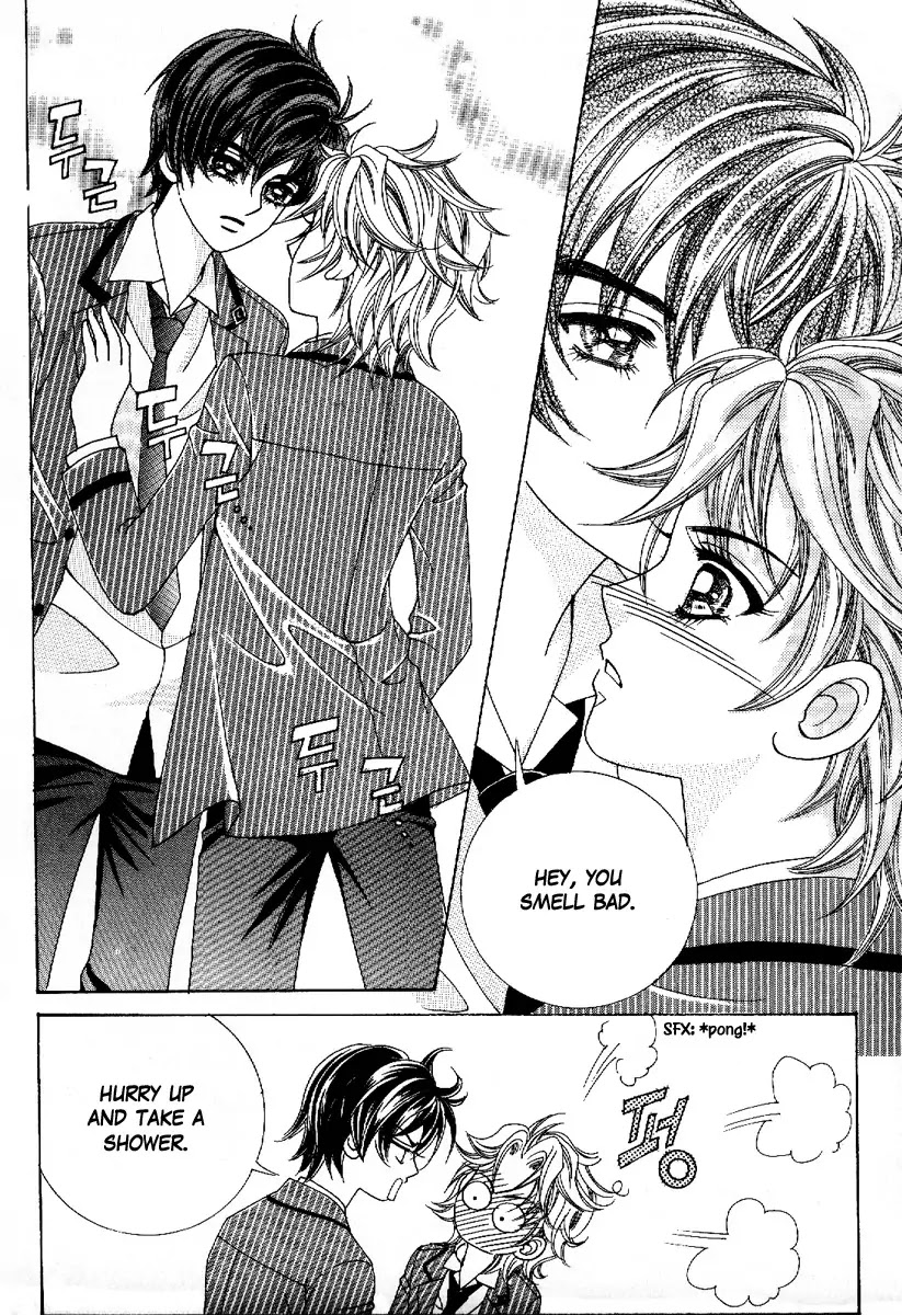 Boy of the Female Wolf Chapter 49 page 13 - Chapter 49 : Love??!!!..