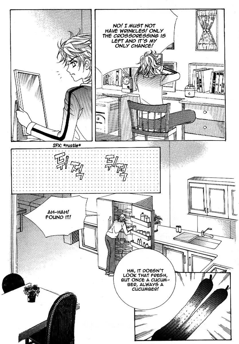 Boy of the Female Wolf Chapter 49 page 16 - Chapter 49 : Love??!!!..