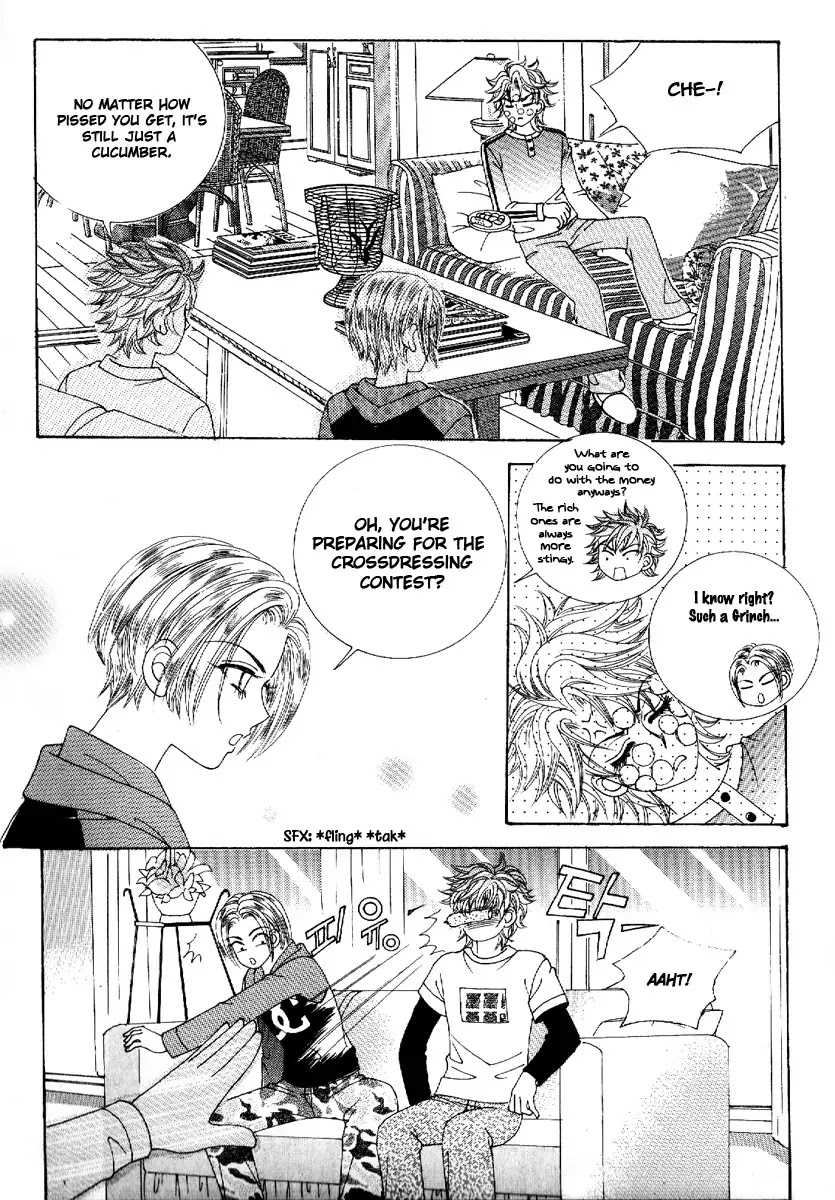 Boy of the Female Wolf Chapter 49 page 18 - Chapter 49 : Love??!!!..