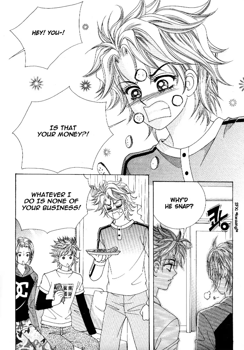 Boy of the Female Wolf Chapter 49 page 19 - Chapter 49 : Love??!!!..