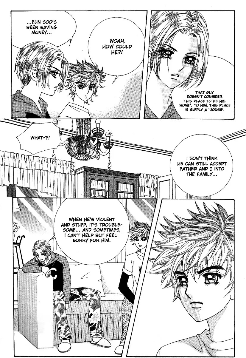 Boy of the Female Wolf Chapter 49 page 20 - Chapter 49 : Love??!!!..