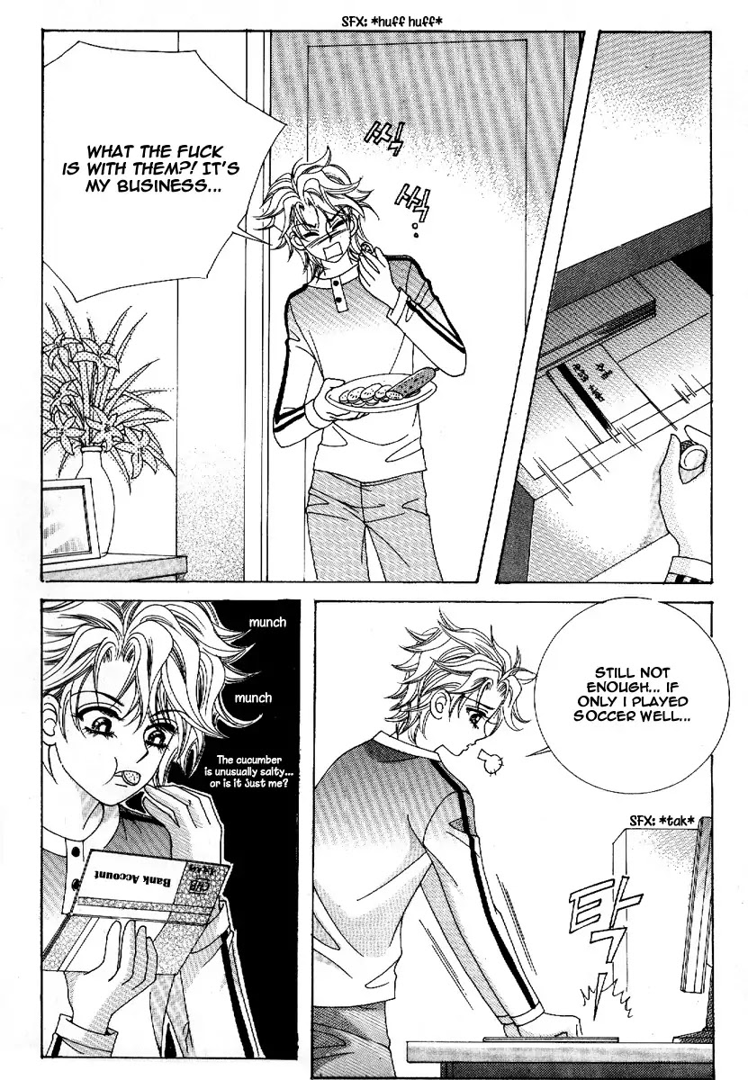 Boy of the Female Wolf Chapter 49 page 21 - Chapter 49 : Love??!!!..