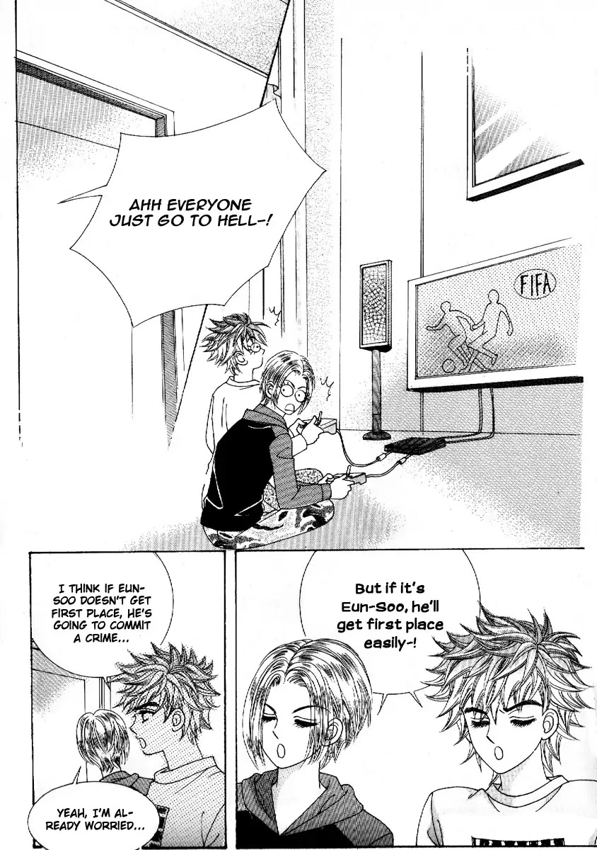 Boy of the Female Wolf Chapter 49 page 22 - Chapter 49 : Love??!!!..