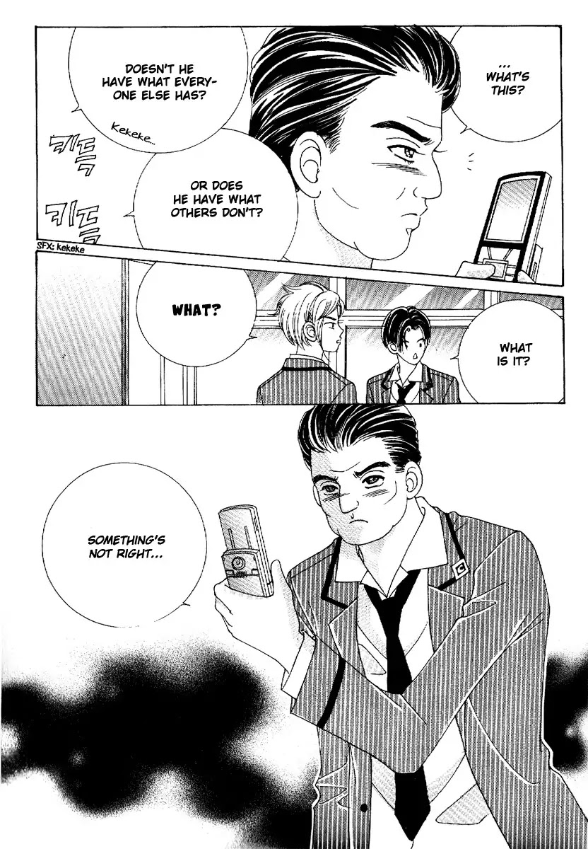 Boy of the Female Wolf Chapter 49 page 4 - Chapter 49 : Love??!!!..