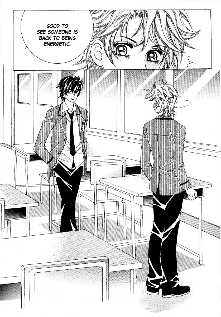 Boy of the Female Wolf Chapter 49 page 6 - Chapter 49 : Love??!!!..
