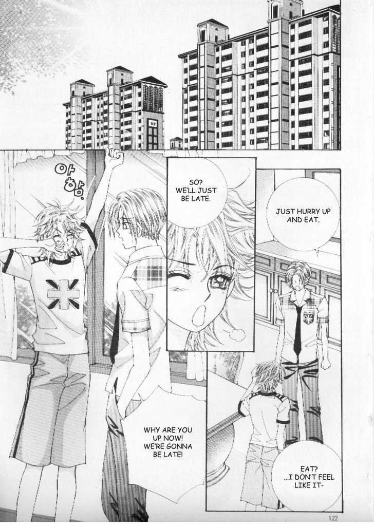 Boy of the Female Wolf Chapter 5 page 1 - Chapter 5 : My Pretty Boy!!