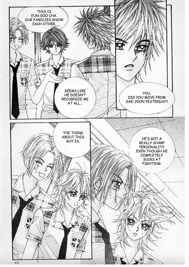 Boy of the Female Wolf Chapter 5 page 24 - Chapter 5 : My Pretty Boy!!